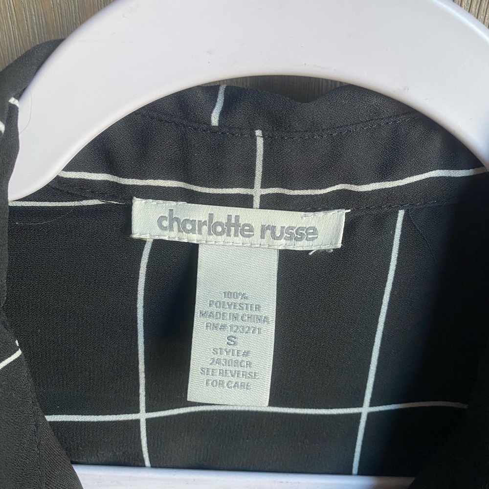 Charlotte Russe dress